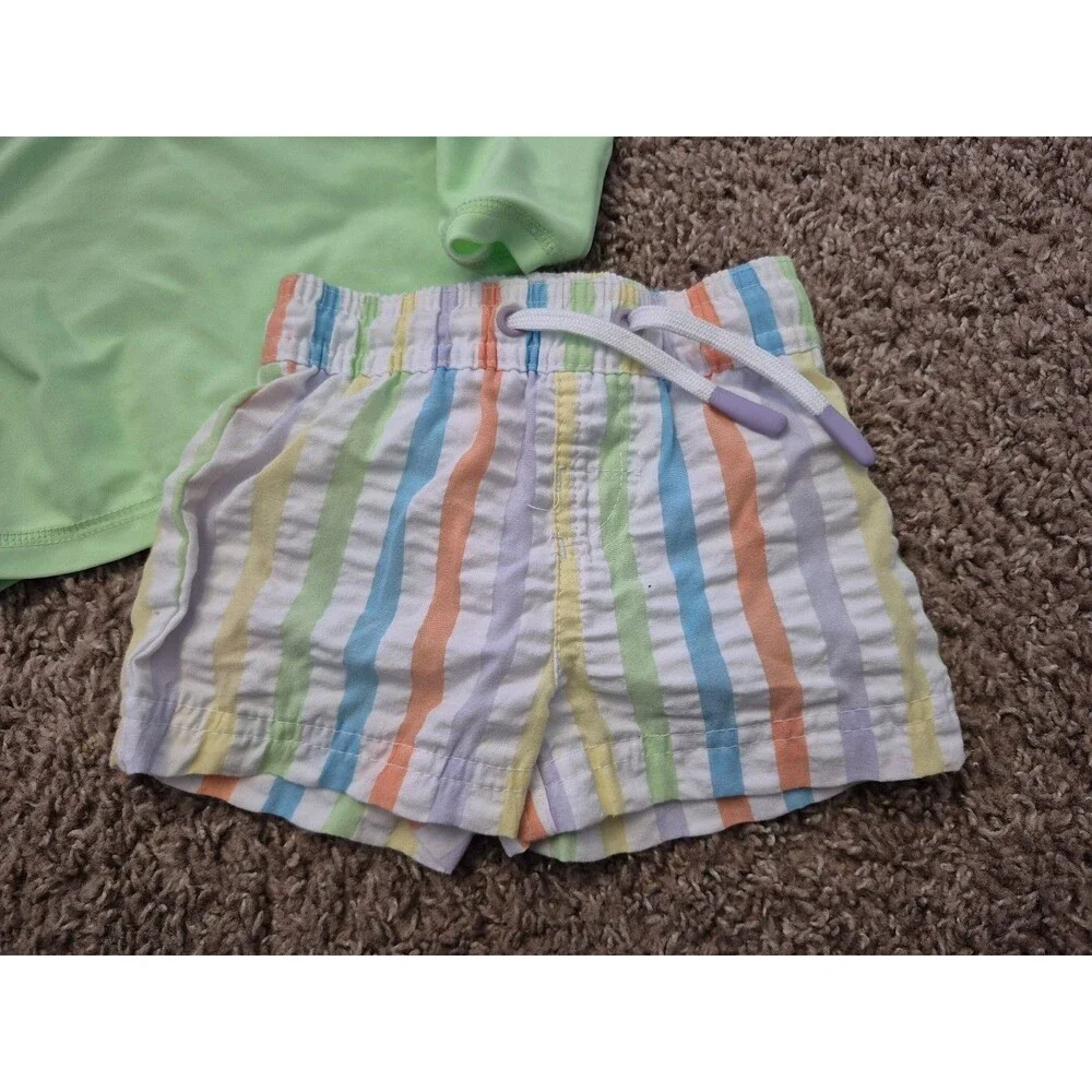 Sol borne baby swimsuit size 0-3 months